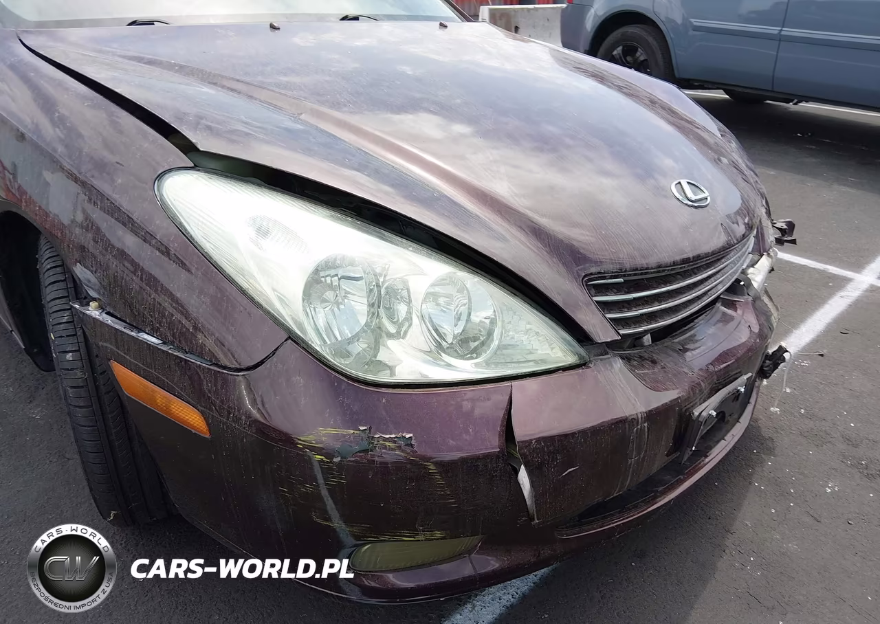 2004 Lexus Es 330 VIN:JTHBA30G840006492 - 15