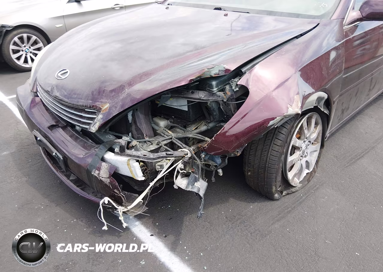 2004 Lexus Es 330 VIN:JTHBA30G840006492 - 6