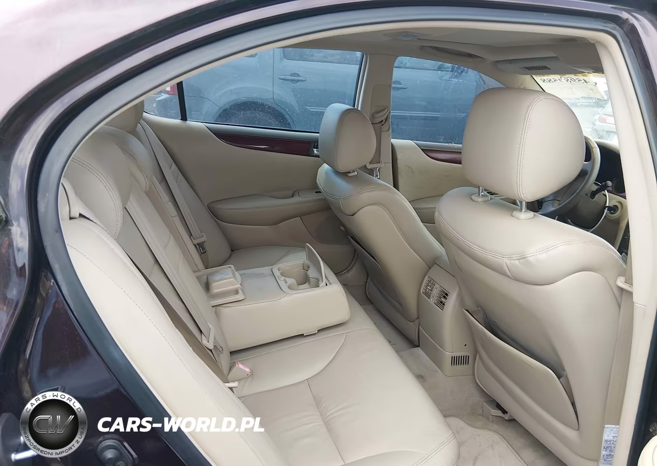 2004 Lexus Es 330 VIN:JTHBA30G840006492 - 8