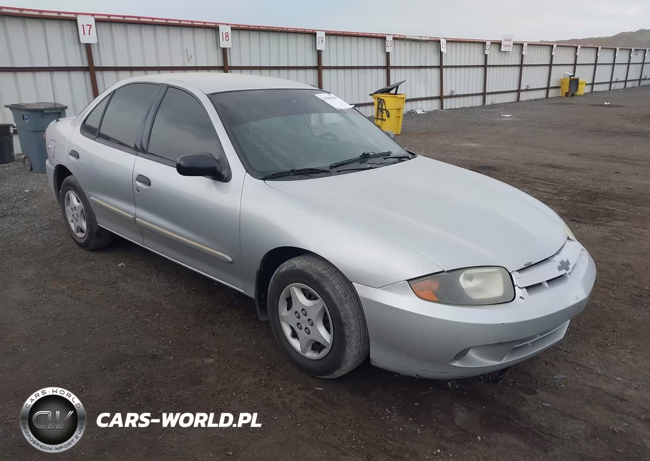 2004 Chevrolet Cavalier – zdjęcie 1 z 14