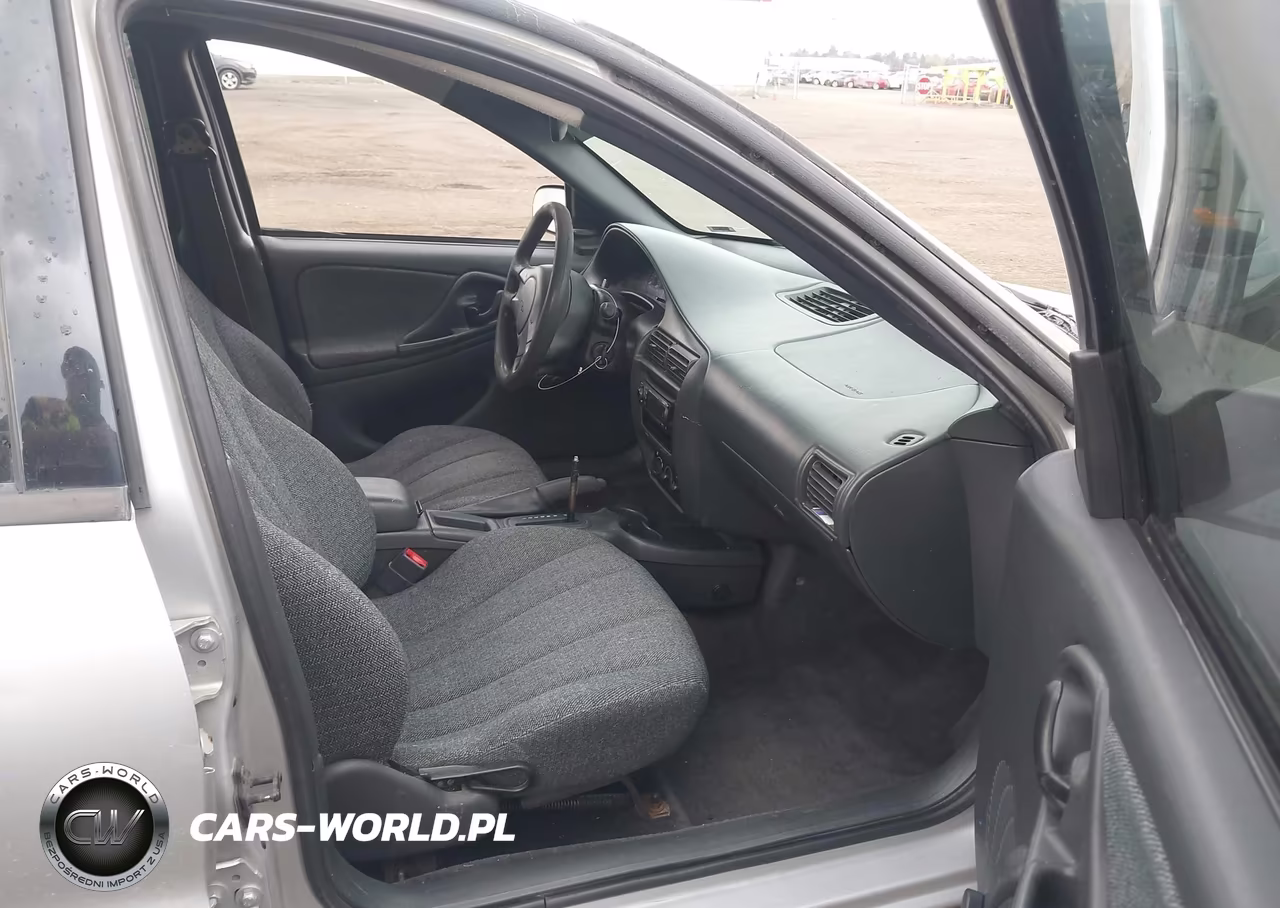 2004 Chevrolet Cavalier VIN:1G1JC52F947242656 - 5