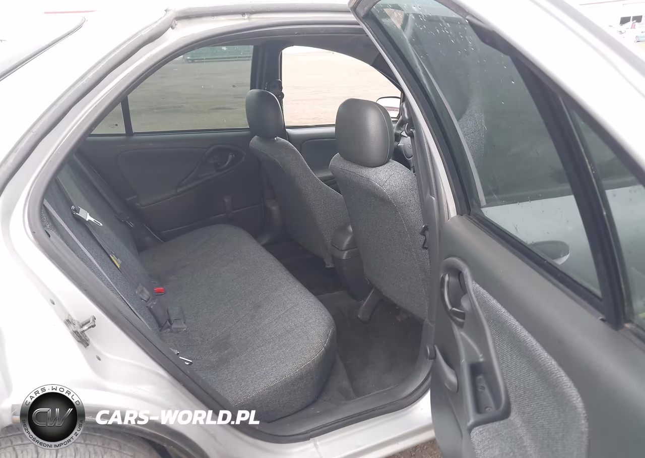 2004 Chevrolet Cavalier VIN:1G1JC52F947242656 - 8