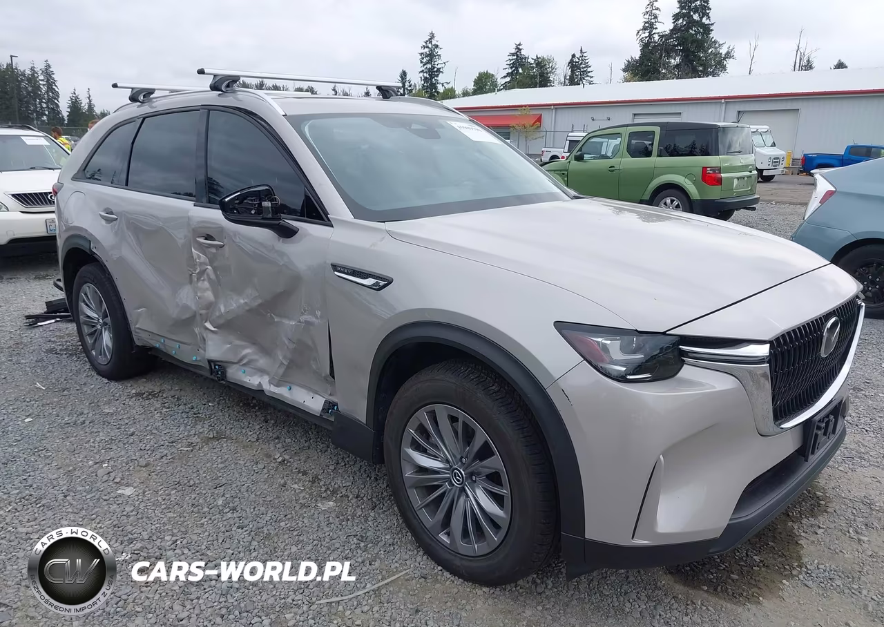 2024 Mazda Cx-90 Phev Preferred