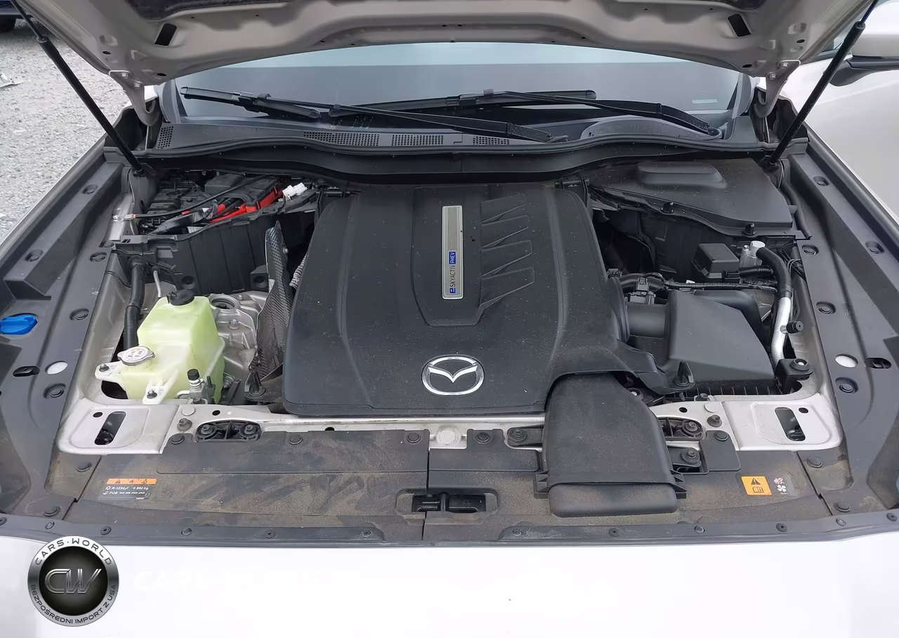 2024 Mazda Cx-90 Phev Preferred VIN:JM3KKBHA7R1156112 - 10