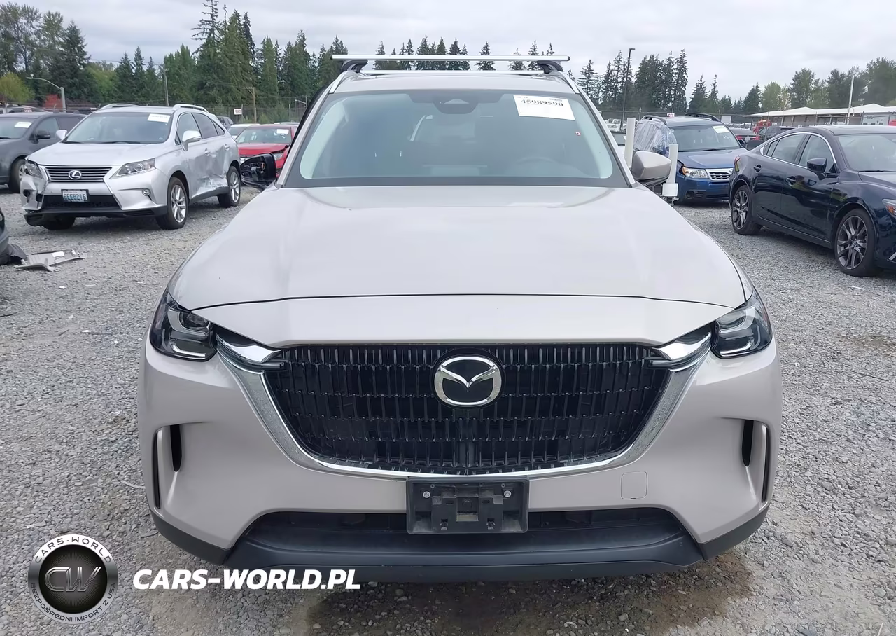2024 Mazda Cx-90 Phev Preferred VIN:JM3KKBHA7R1156112 - 13