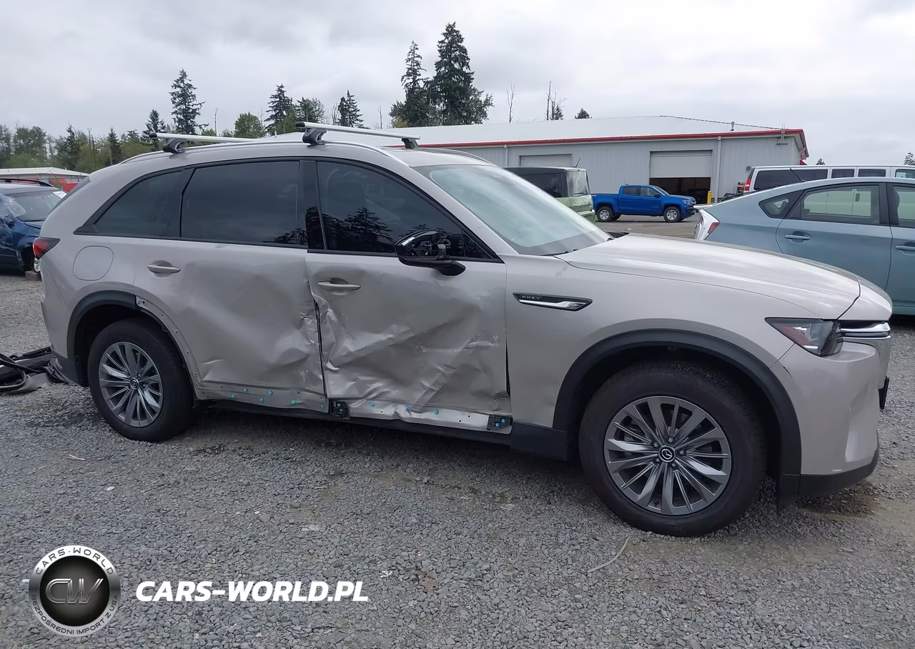 2024 Mazda Cx-90 Phev Preferred VIN:JM3KKBHA7R1156112 - 14