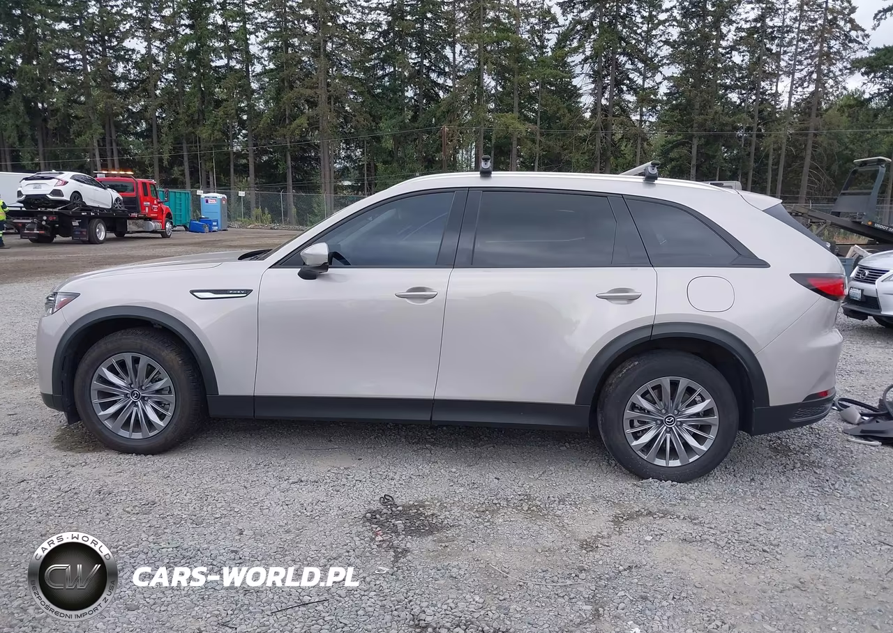 2024 Mazda Cx-90 Phev Preferred VIN:JM3KKBHA7R1156112 - 15