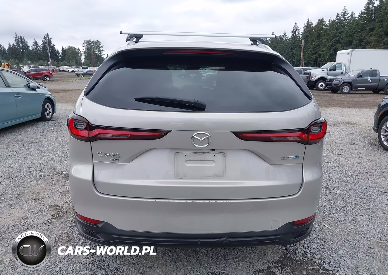 2024 Mazda Cx-90 Phev Preferred VIN:JM3KKBHA7R1156112 - 17