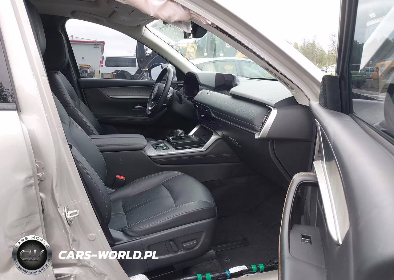 2024 Mazda Cx-90 Phev Preferred VIN:JM3KKBHA7R1156112 - 18