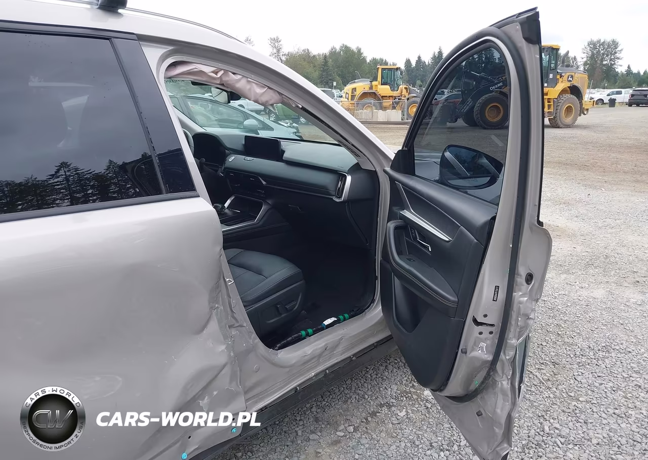 2024 Mazda Cx-90 Phev Preferred VIN:JM3KKBHA7R1156112 - 5