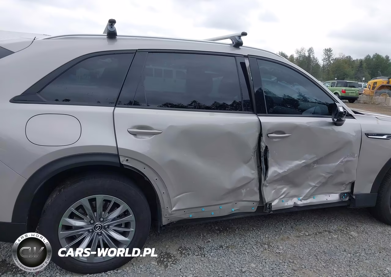 2024 Mazda Cx-90 Phev Preferred VIN:JM3KKBHA7R1156112 - 6