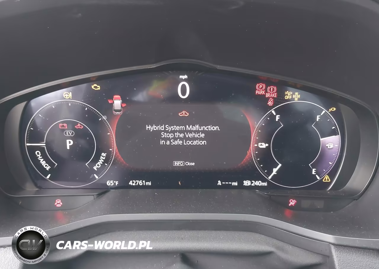 2024 Mazda Cx-90 Phev Preferred VIN:JM3KKBHA7R1156112 - 7