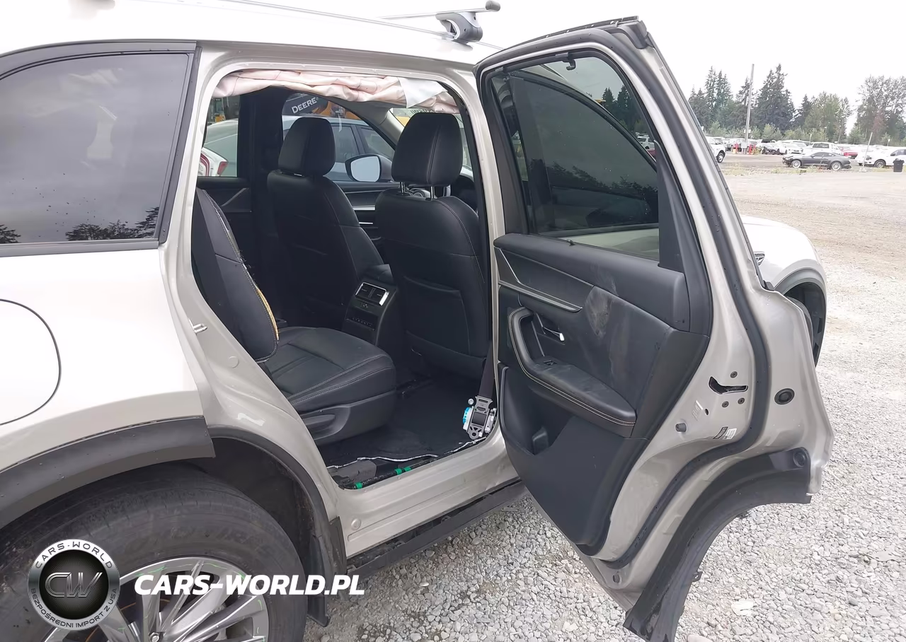 2024 Mazda Cx-90 Phev Preferred VIN:JM3KKBHA7R1156112 - 8