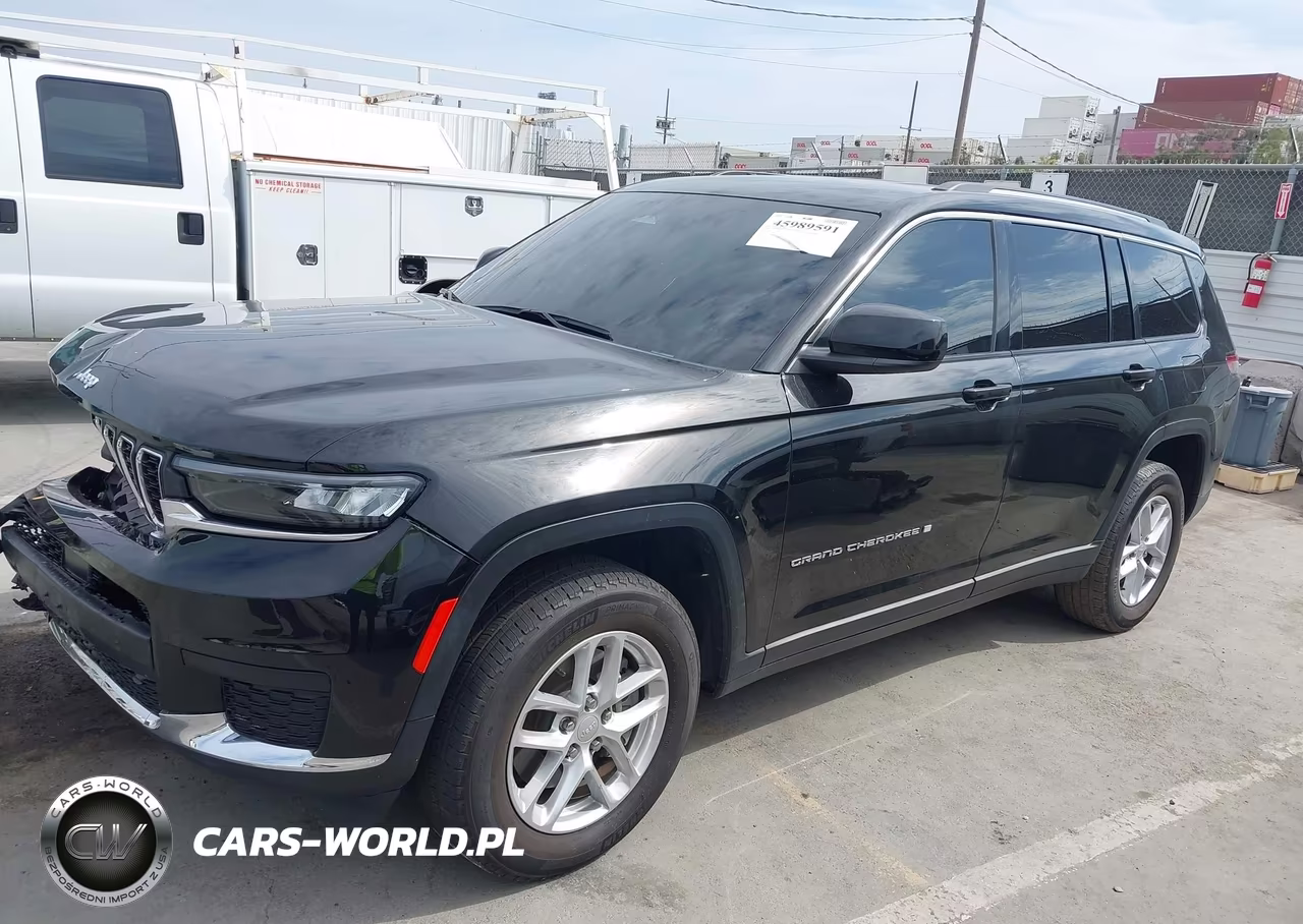 2024 Jeep Grand Cherokee L Laredo 4X2 VIN:1C4RJJAG0R8952954 - 14
