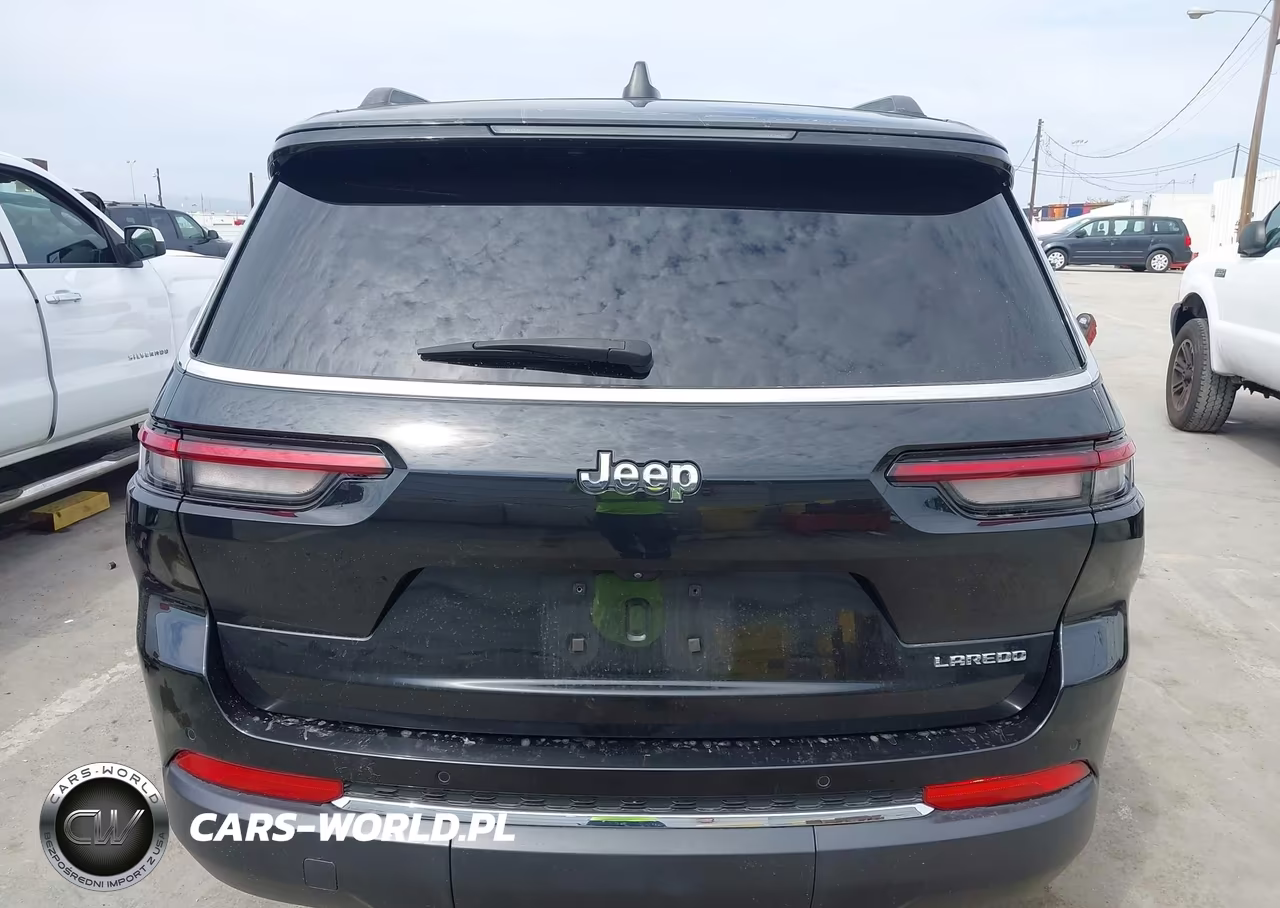 2024 Jeep Grand Cherokee L Laredo 4X2 VIN:1C4RJJAG0R8952954 - 16