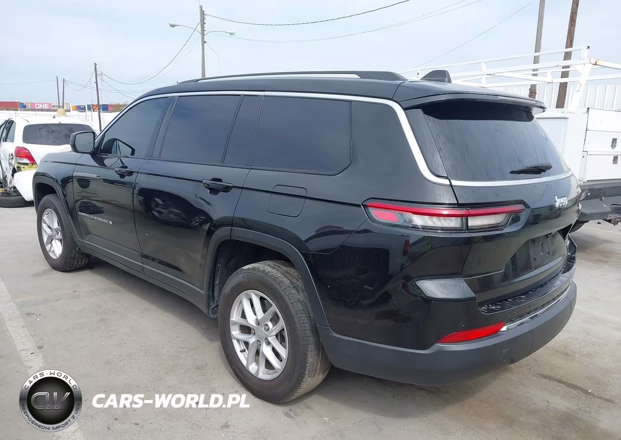 2024 Jeep Grand Cherokee L Laredo 4X2 VIN:1C4RJJAG0R8952954 - 3