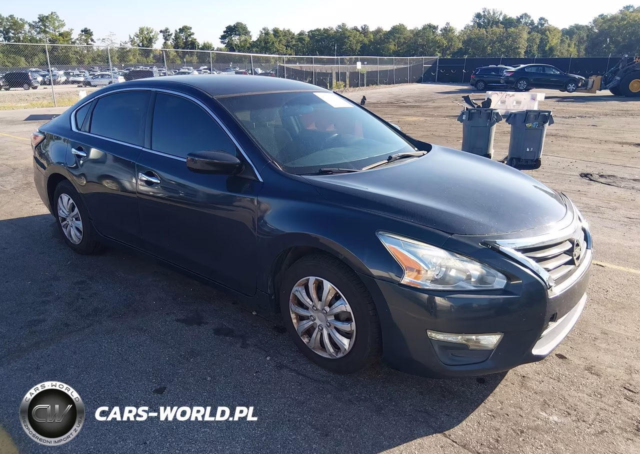 2014 Nissan Altima 2.5 S