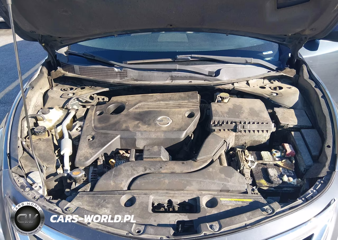 2014 Nissan Altima 2.5 S VIN:1N4AL3AP8EC178646 - 10