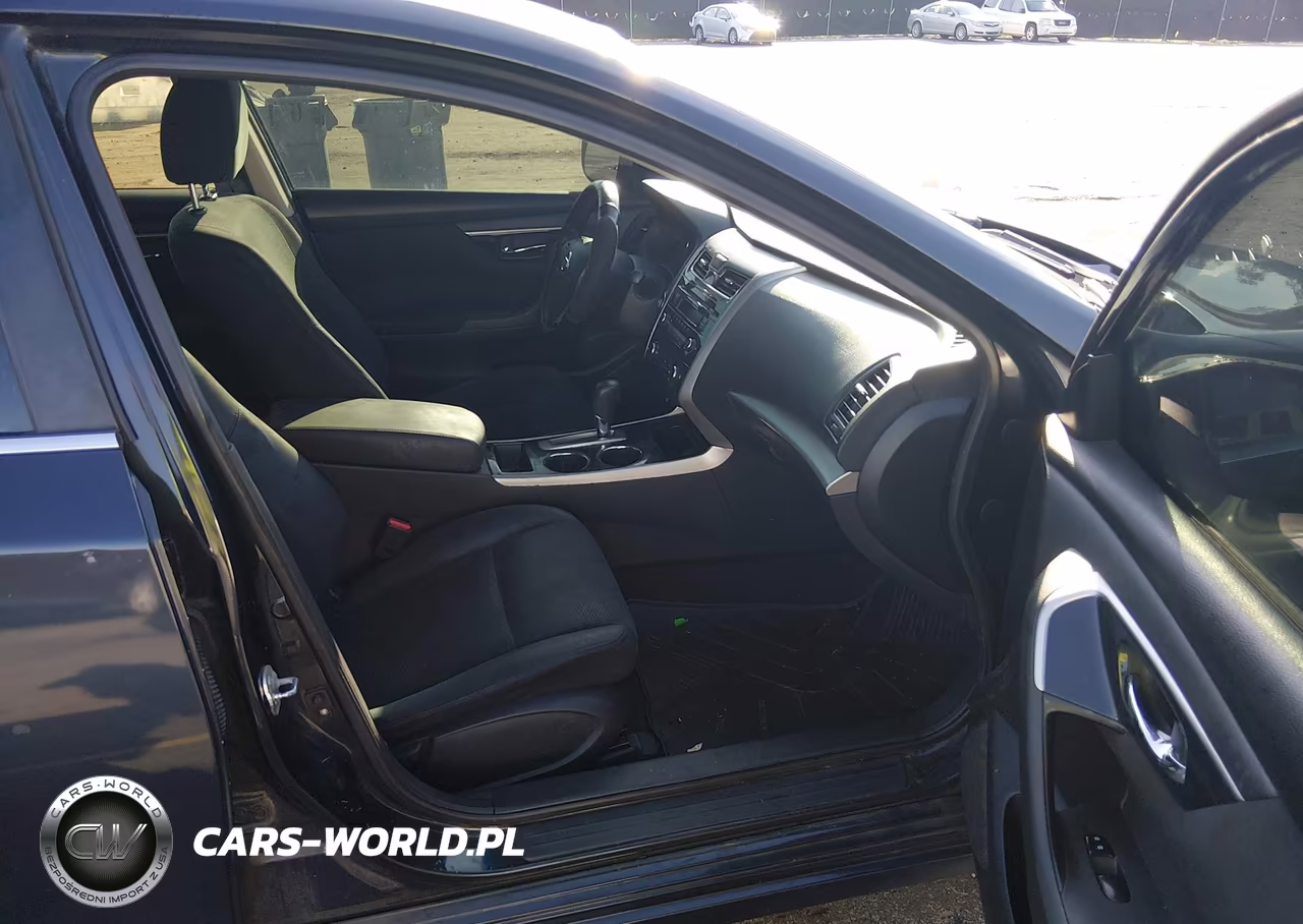 2014 Nissan Altima 2.5 S VIN:1N4AL3AP8EC178646 - 5