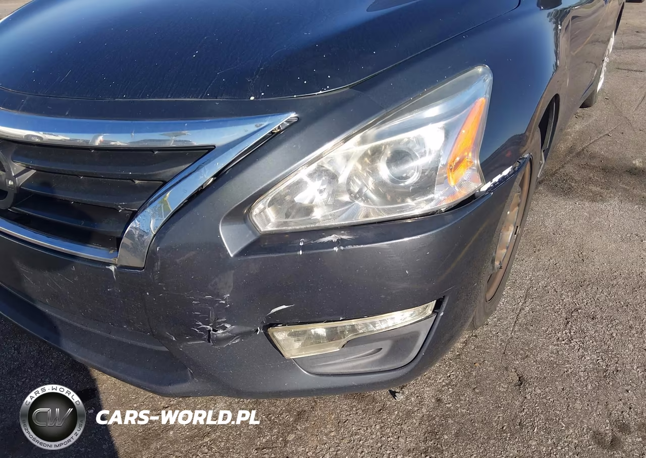 2014 Nissan Altima 2.5 S VIN:1N4AL3AP8EC178646 - 6