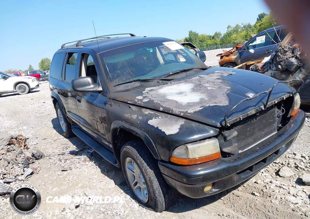 2001 Dodge Durango Slt