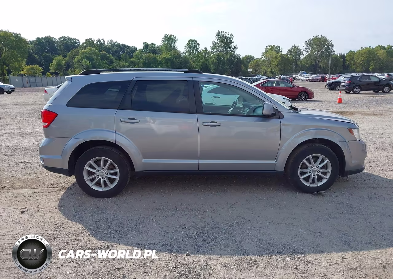 2017 Dodge Journey Sxt VIN:3C4PDCBG7HT588833 - 13