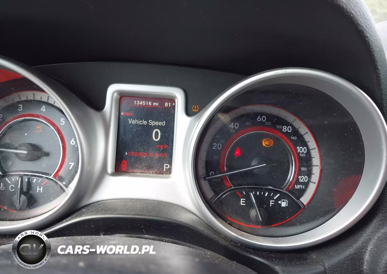 2017 Dodge Journey Sxt VIN:3C4PDCBG7HT588833 - 7