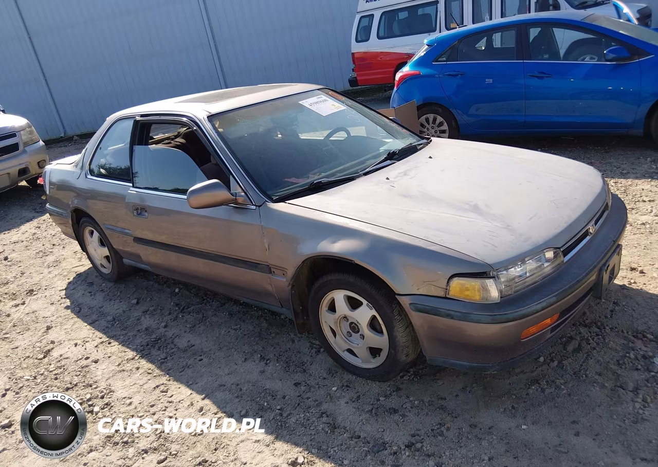 1993 Honda Accord Ex