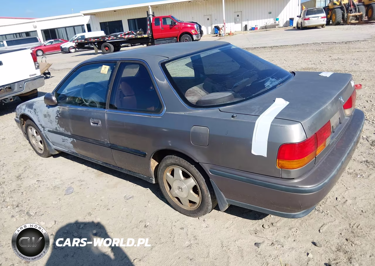 1993 Honda Accord Ex VIN:1HGCB727XPA013774 - 3