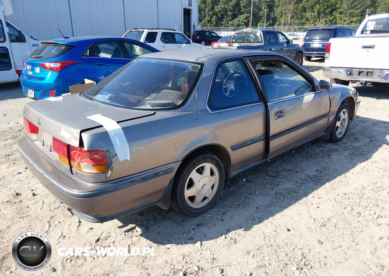 1993 Honda Accord Ex VIN:1HGCB727XPA013774 - 4