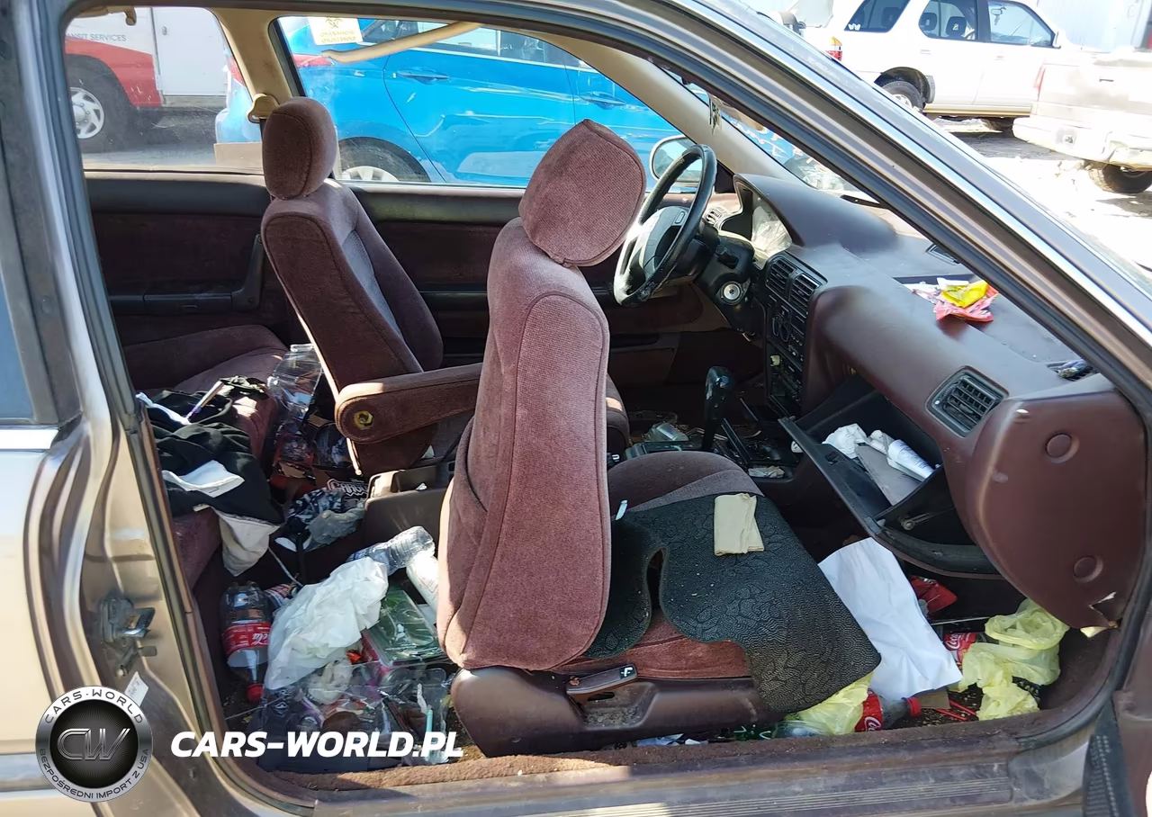 1993 Honda Accord Ex VIN:1HGCB727XPA013774 - 5