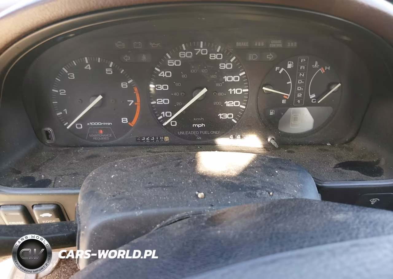 1993 Honda Accord Ex VIN:1HGCB727XPA013774 - 6