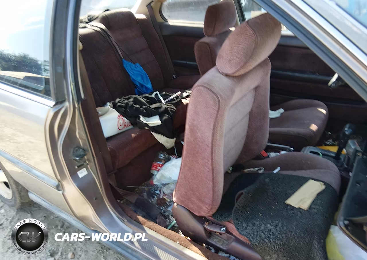 1993 Honda Accord Ex VIN:1HGCB727XPA013774 - 7
