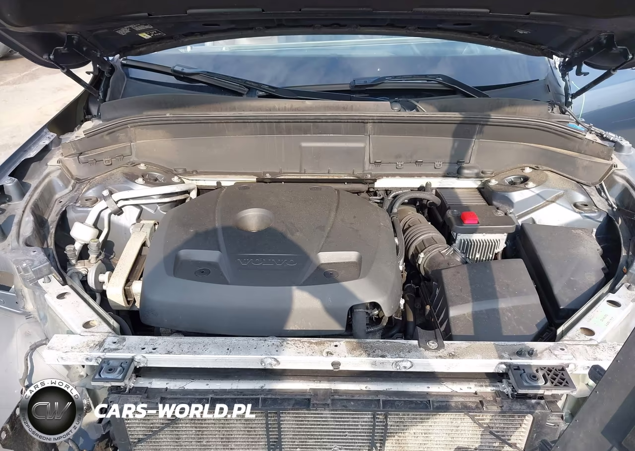 2020 Volvo Xc90 T6 Momentum 7 Passenger VIN:YV4A22PK5L1563512 - 10