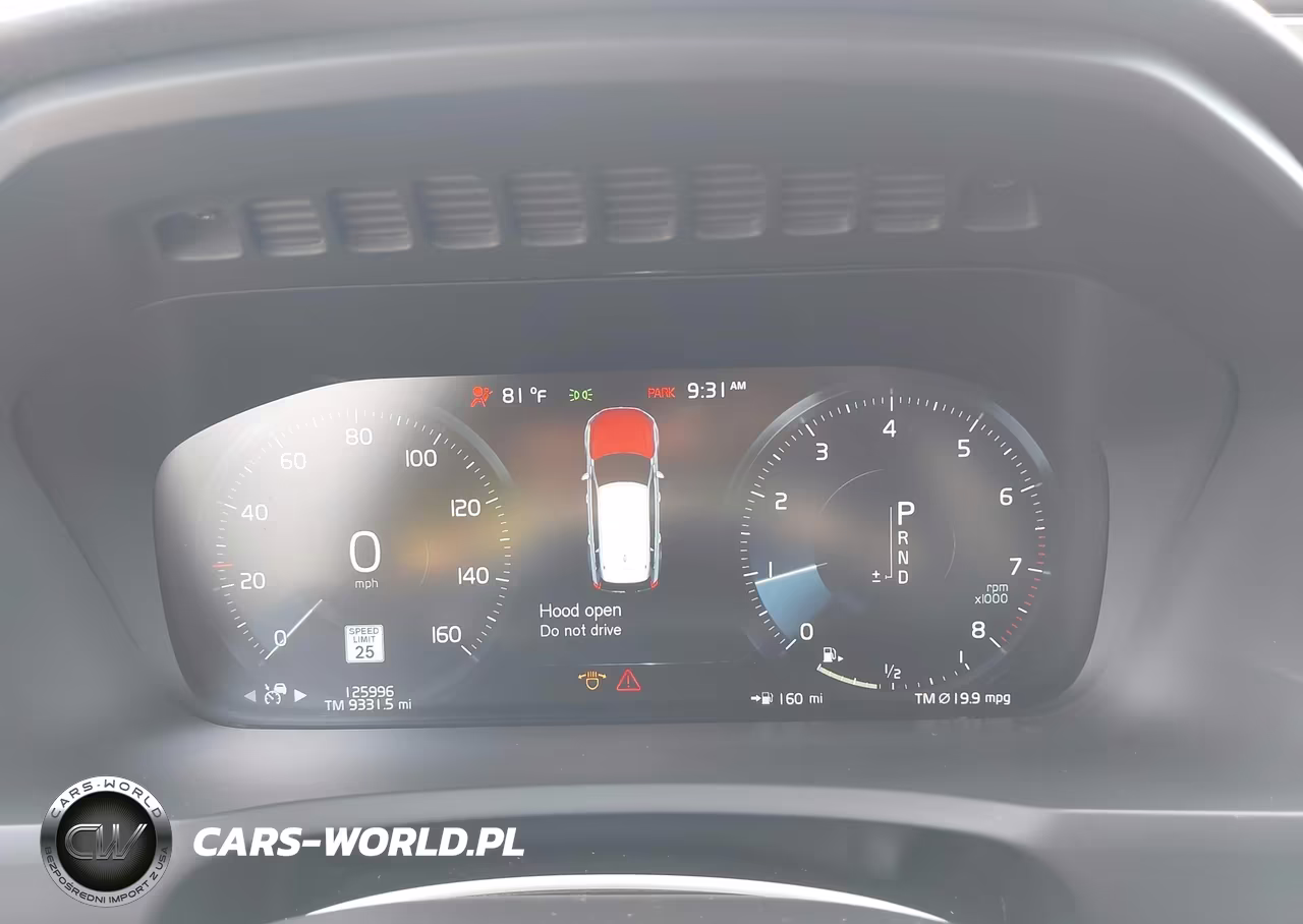 2020 Volvo Xc90 T6 Momentum 7 Passenger VIN:YV4A22PK5L1563512 - 7