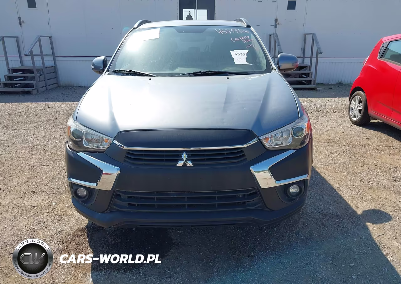 2016 Mitsubishi Outlander Sport Sel VIN:JA4AR4AW7GZ040225 - 12