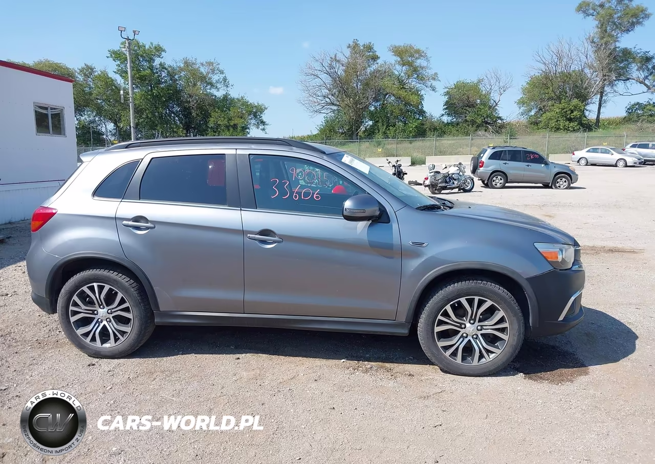 2016 Mitsubishi Outlander Sport Sel VIN:JA4AR4AW7GZ040225 - 13