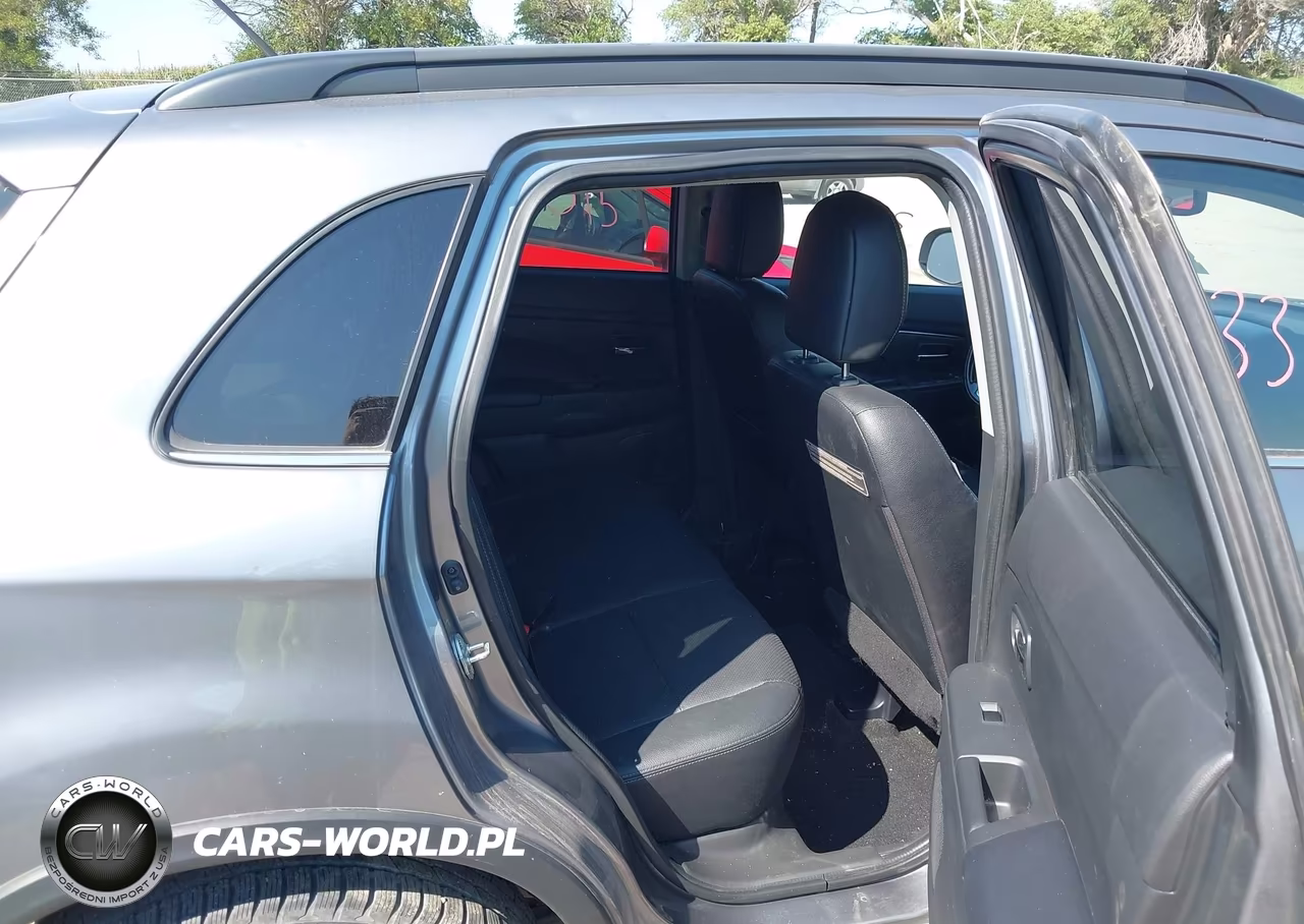 2016 Mitsubishi Outlander Sport Sel VIN:JA4AR4AW7GZ040225 - 8