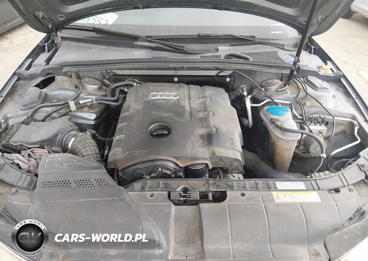2013 Audi A4 2.0T Premium VIN:WAUBFAFL2DN004183 - 10