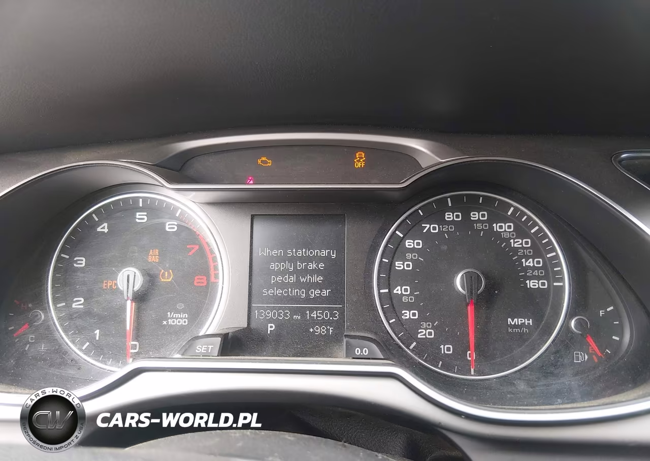 2013 Audi A4 2.0T Premium VIN:WAUBFAFL2DN004183 - 7