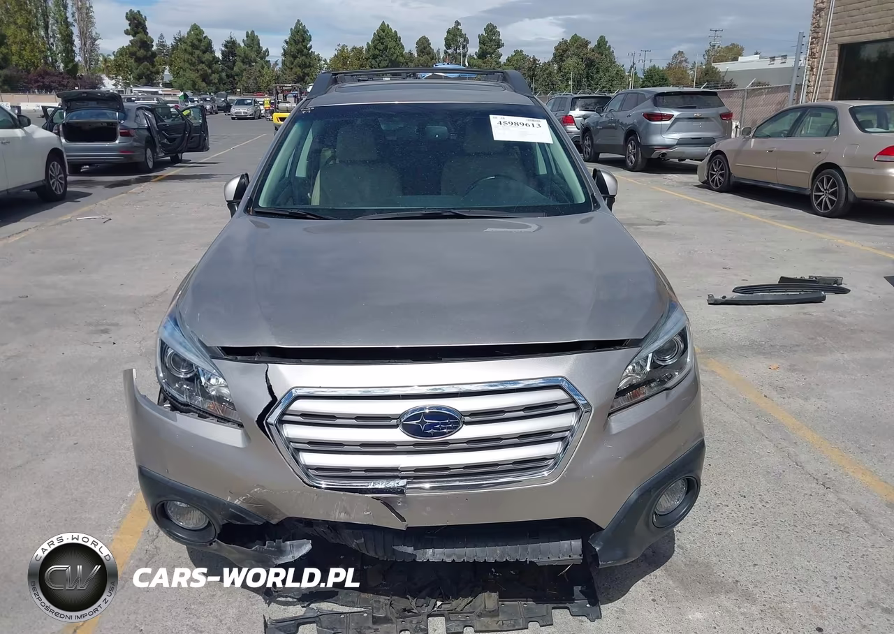 2016 Subaru Outback 2.5I Premium VIN:4S4BSAEC5G3323573 - 13