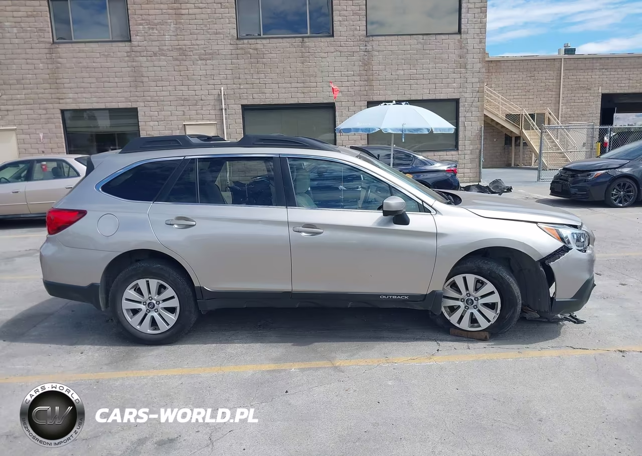 2016 Subaru Outback 2.5I Premium VIN:4S4BSAEC5G3323573 - 14