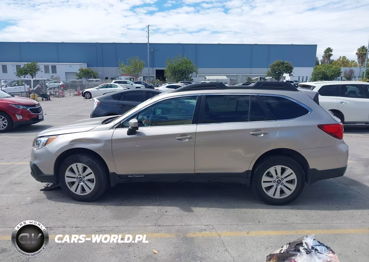 2016 Subaru Outback 2.5I Premium VIN:4S4BSAEC5G3323573 - 15