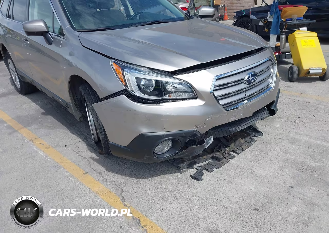 2016 Subaru Outback 2.5I Premium VIN:4S4BSAEC5G3323573 - 6