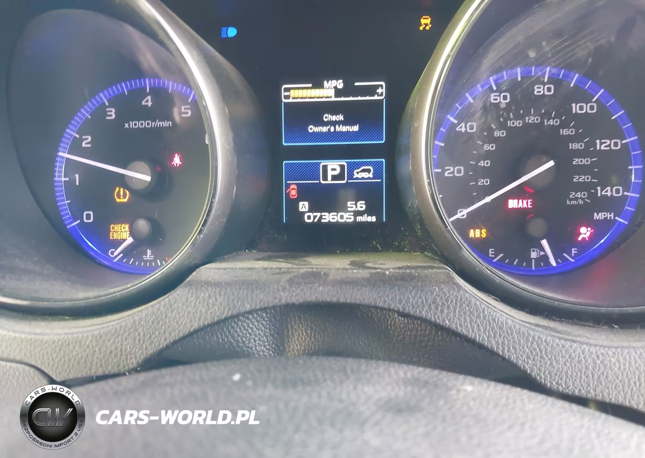 2016 Subaru Outback 2.5I Premium VIN:4S4BSAEC5G3323573 - 7