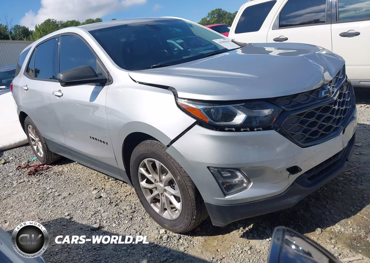 2019 Chevrolet Equinox Ls – zdjęcie 1 z 16
