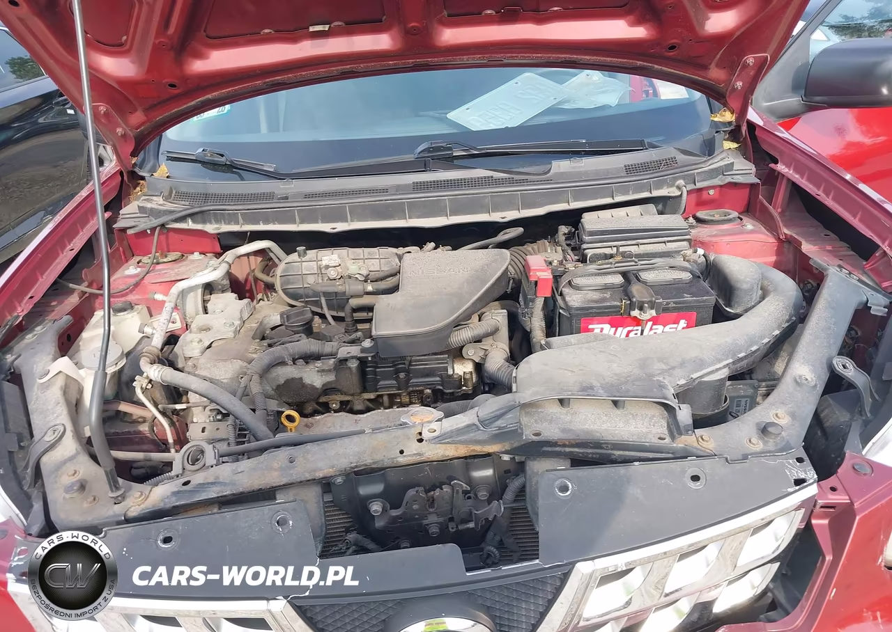 2012 Nissan Rogue S VIN:JN8AS5MV9CW388725 - 10