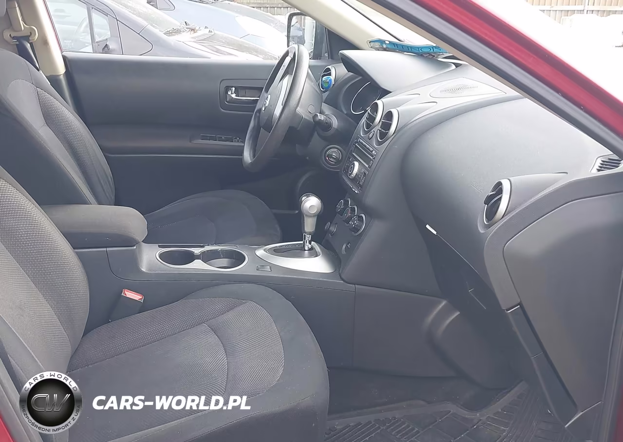 2012 Nissan Rogue S VIN:JN8AS5MV9CW388725 - 5