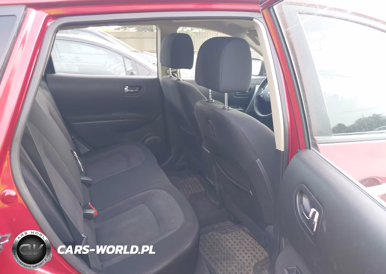2012 Nissan Rogue S VIN:JN8AS5MV9CW388725 - 8