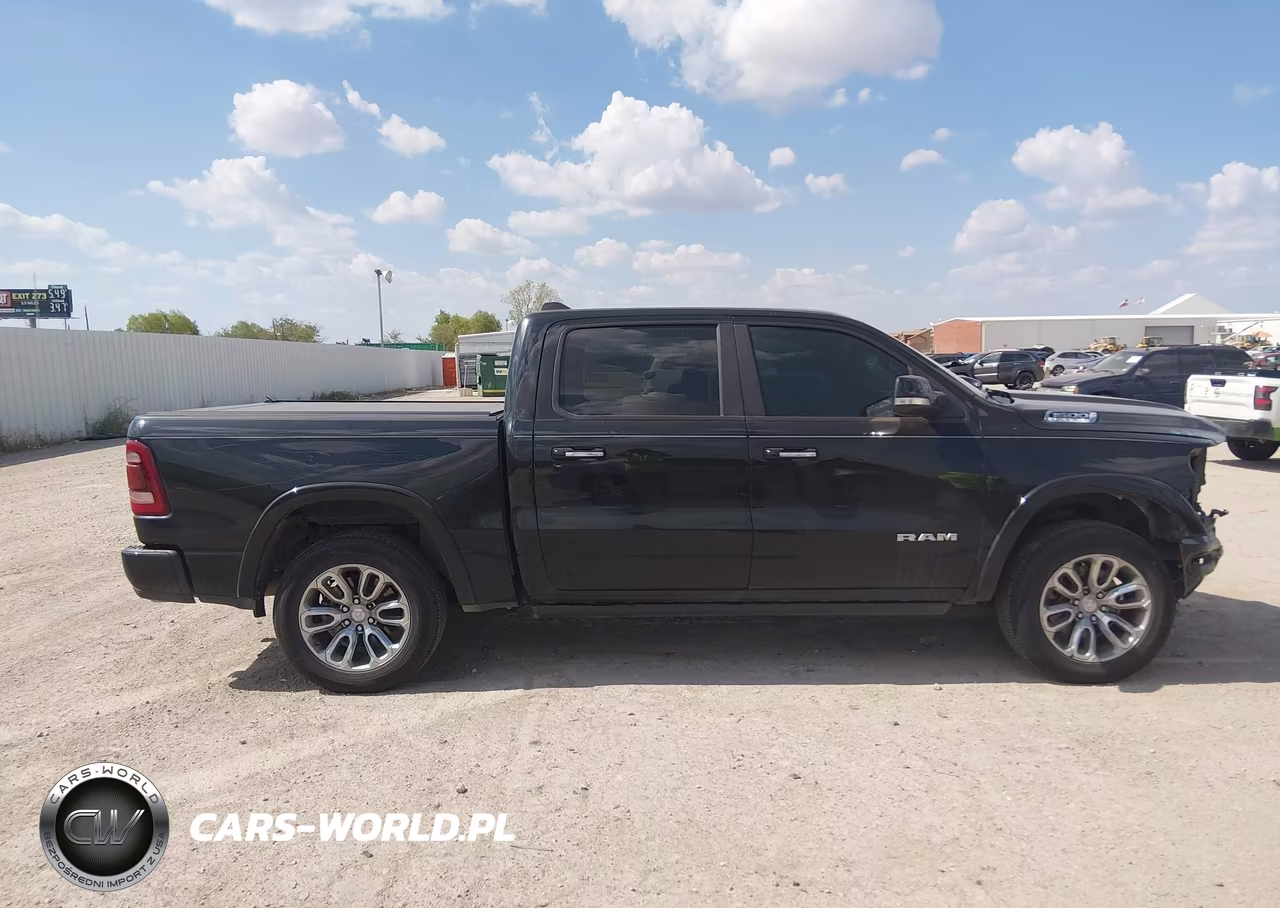 2021 Ram 1500 Laramie 4X2 5'7 Box VIN:1C6RREJT4MN592716 - 13